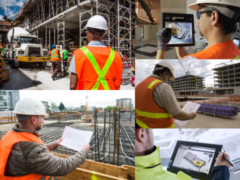 research areas in construction engineering and management