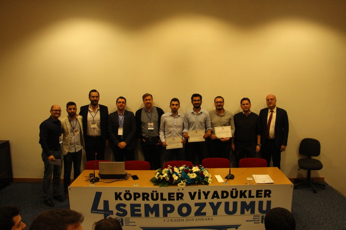"Pasta Bridge Competition" for young-İMO members